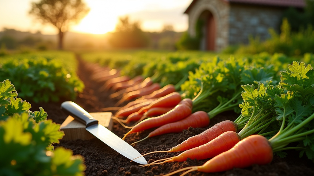 Les potagers biologiques d'Alain Passard en Sarthe, Eure et Manche
