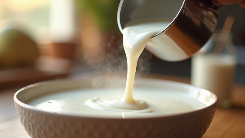 Image illustrant l'article : Réussir votre béchamel au Thermomix facilement et sans grumeaux - 