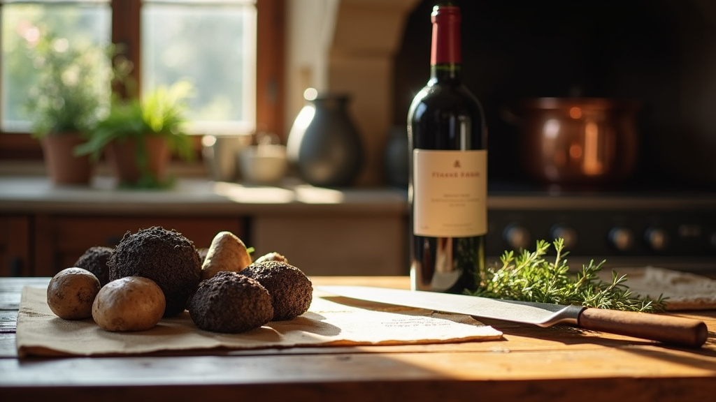 Les produits du terroir bourguignon sélectionnés par la boutique en ligne Loiseau