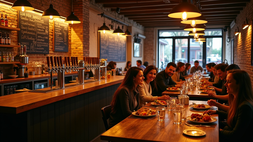 Plats du jour au restaurant Bloom Pop