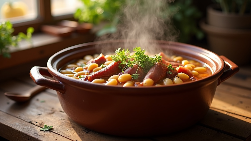 Image illustrant l'article : Un cassoulet savoureux et rapide avec le Cookeo - 