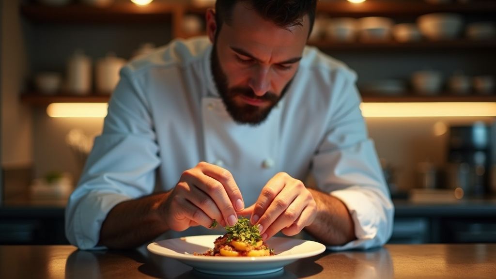 Restaurant LSL à Toronto, projet international de Christian Le Squer