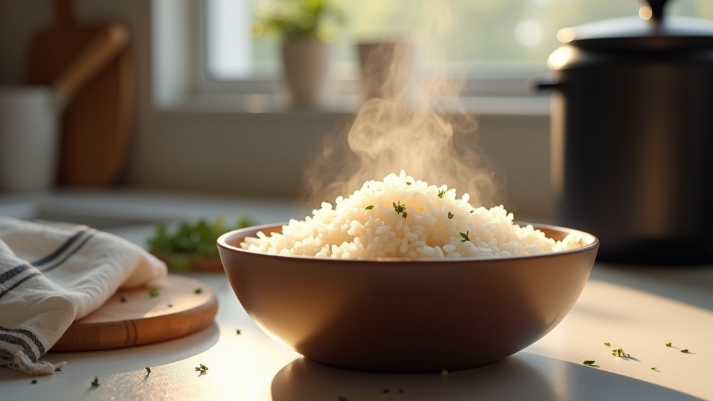 Maîtriser la cuisson du riz avec votre Cookeo en 2026 - 