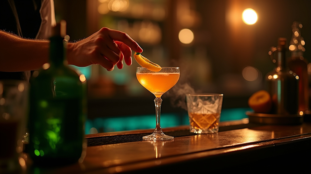 Découvrir le Bar Nouveau : une expérience cocktail unique à Paris - Auto École Jacques