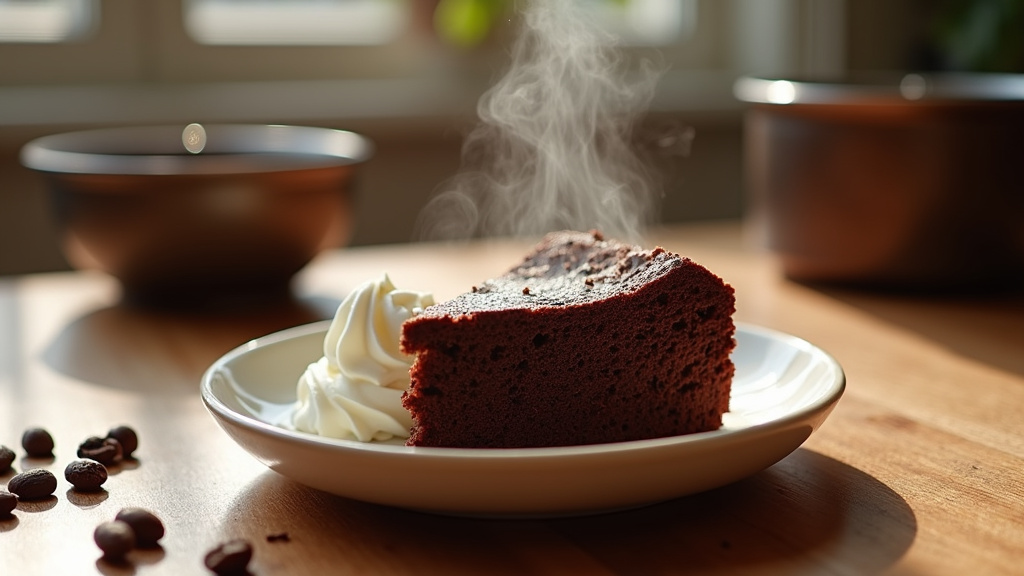 Image illustrant l'article : Réussir un gâteau au chocolat Thermomix parfait à coup sûr - 