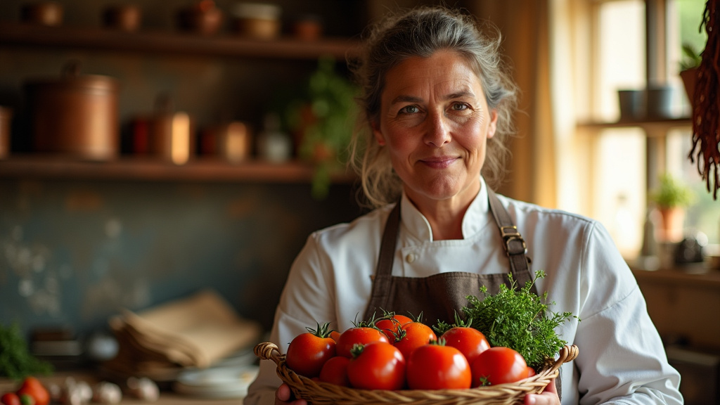 Image illustrant l'article : Qui est Hélène Darroze et où trouver ses restaurants étoilés ? - 