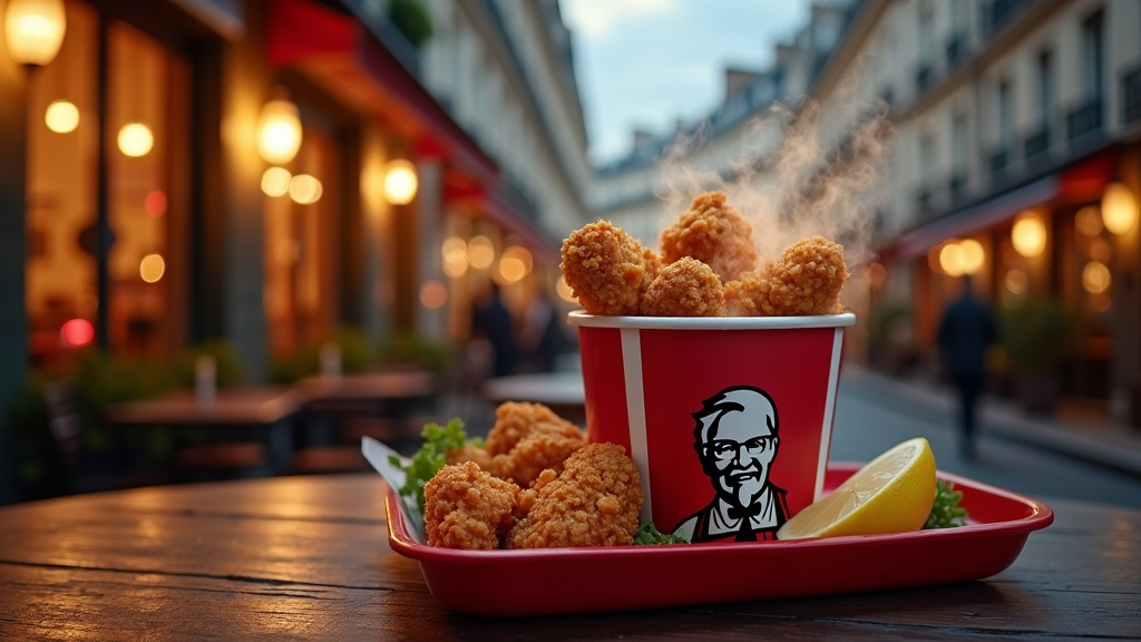 Où trouver les restaurants KFC halal en France en 2026 ? - 