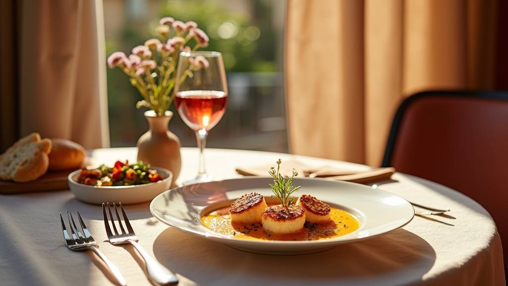 La Baraka Little Neck : une cuisine française aux saveurs nord-africaines
