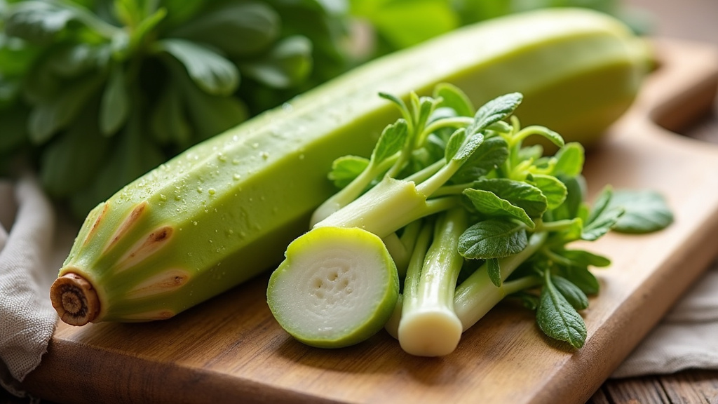 Découverte des légumes exotiques commençant par la lettre J