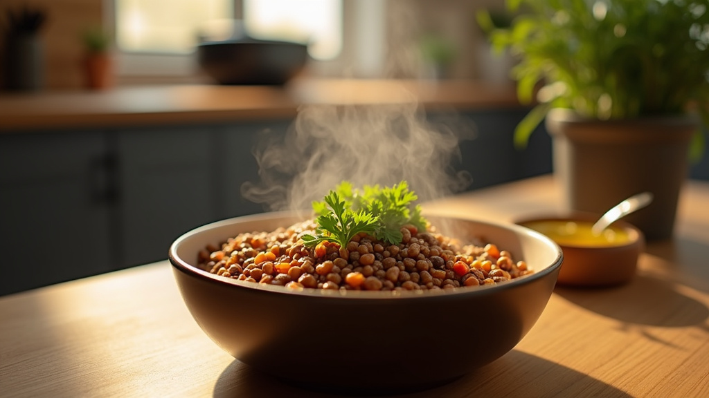 Cuisiner des lentilles au Cookeo : nos meilleures recettes - Auto École Jacques