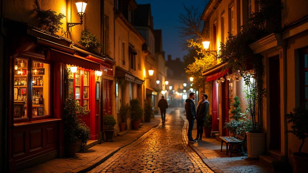 Où trouver les meilleurs bars à Rennes pour une soirée réussie ? - Les Copains d'Abord