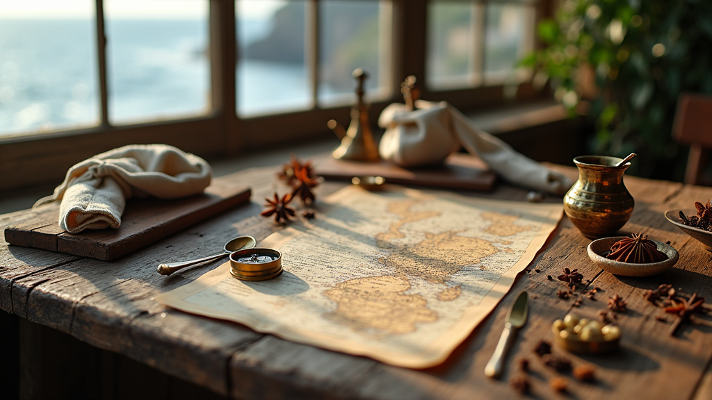Maison du Voyageur à Cancale, berceau de l'aventure Roellinger
