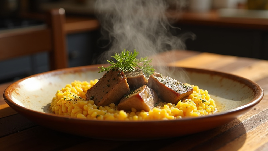 Image illustrant l'article : Cuisiner un osso bucco parfait avec votre Cookeo : le guide 2026 - 