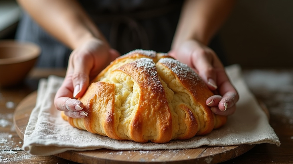 Pâte brisée croustillante prête à être étalée