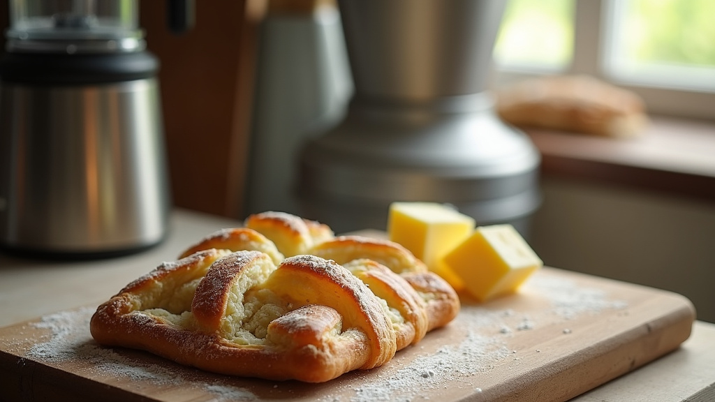 Diverses tartes réalisées avec la pâte brisée maison