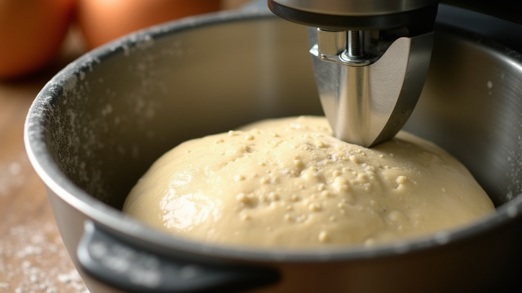 Ingrédients pour pâte à pizza Thermomix : farine, levure, sel, huile d'olive