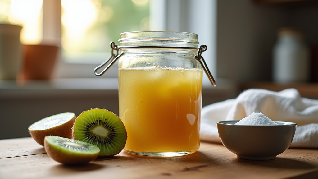 Comment préparer une délicieuse confiture de kiwi maison ? - 