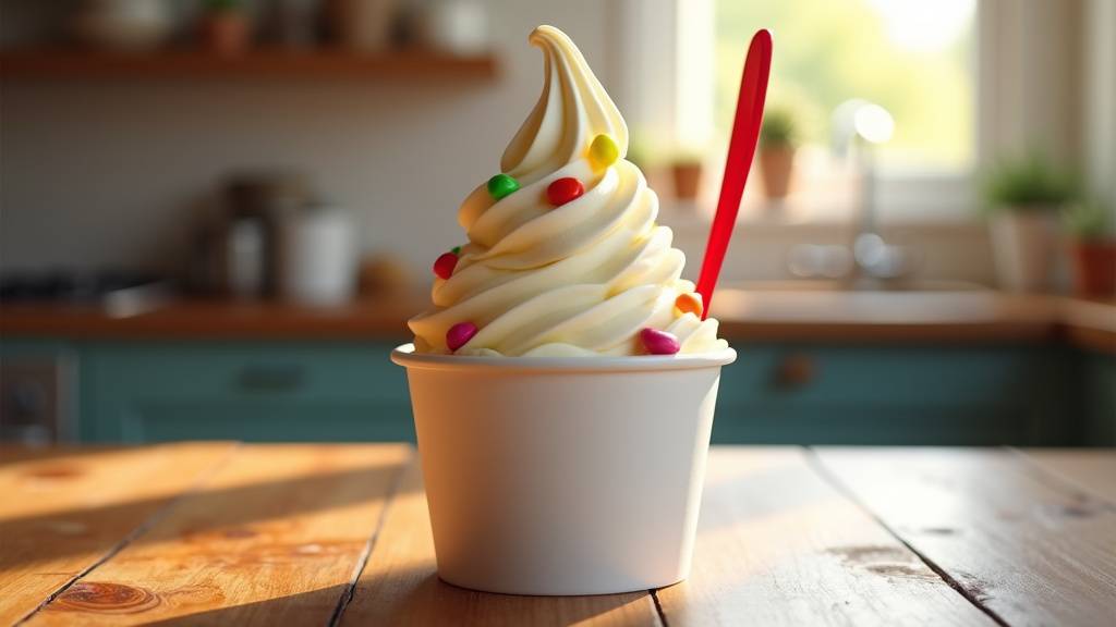 Ingrédients et composition d'un McFlurry