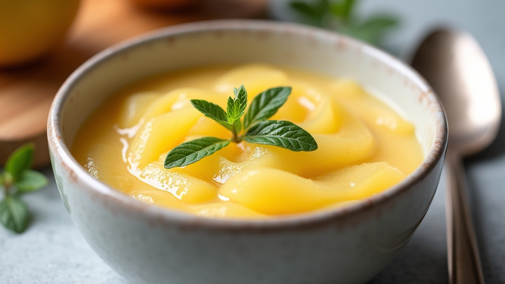 Purée de pommes de terre onctueuse préparée avec un Thermomix