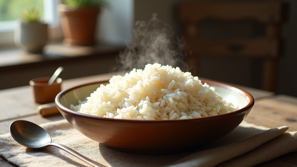 Différents types de riz et leur utilisation culinaire