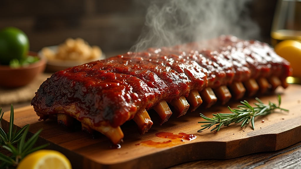 Comment préparer des ribs au four tendres et savoureux ? - 