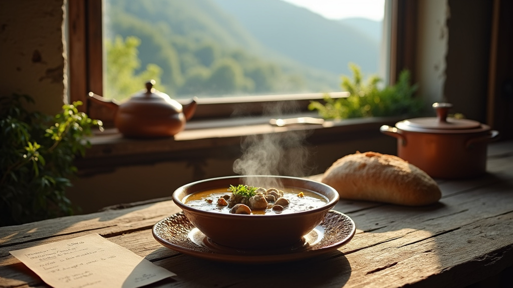 Qui est Régis Marcon, le chef étoilé de Saint-Bonnet-le-Froid ? - Les Copains d'Abord