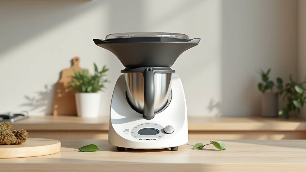 Utilisation du Varoma sur Thermomix TM5