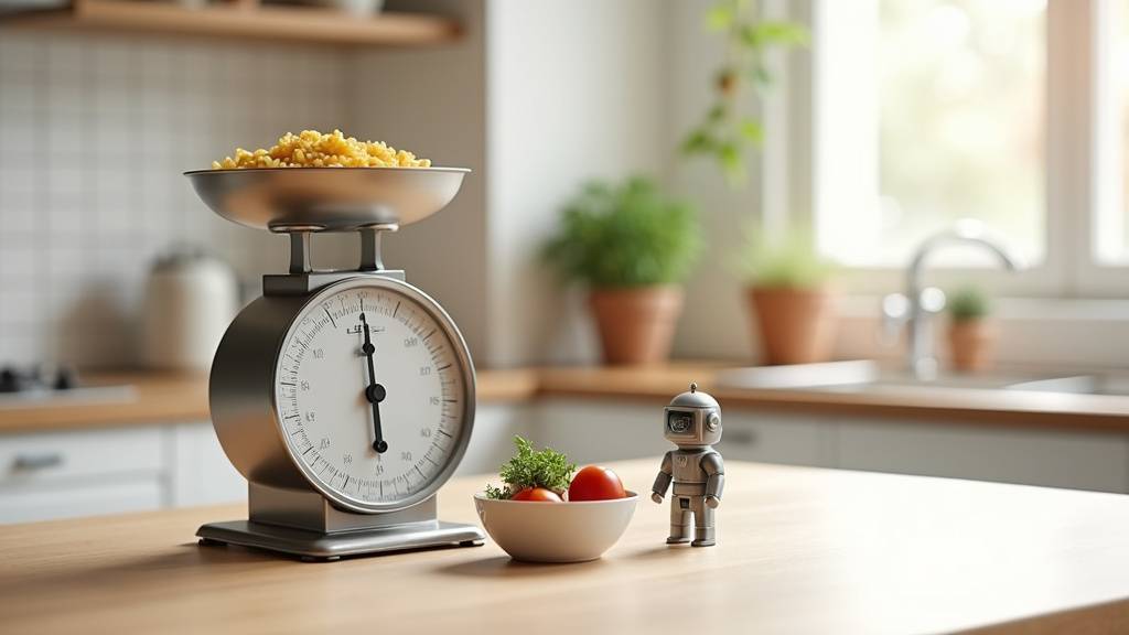 Thermomix TM5 sur une cuisine moderne en 2026