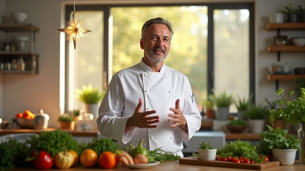 Installation du Foodlab de Thierry Marx, un espace de recherche culinaire innovant