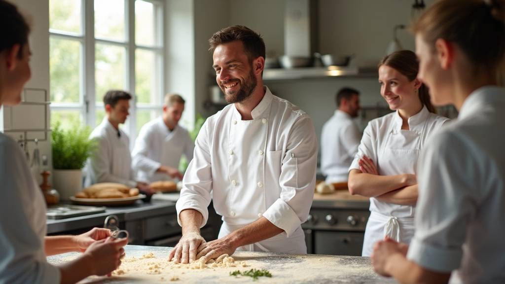 Le parcours inspirant de Thierry Marx, chef étoilé et entrepreneur engagé